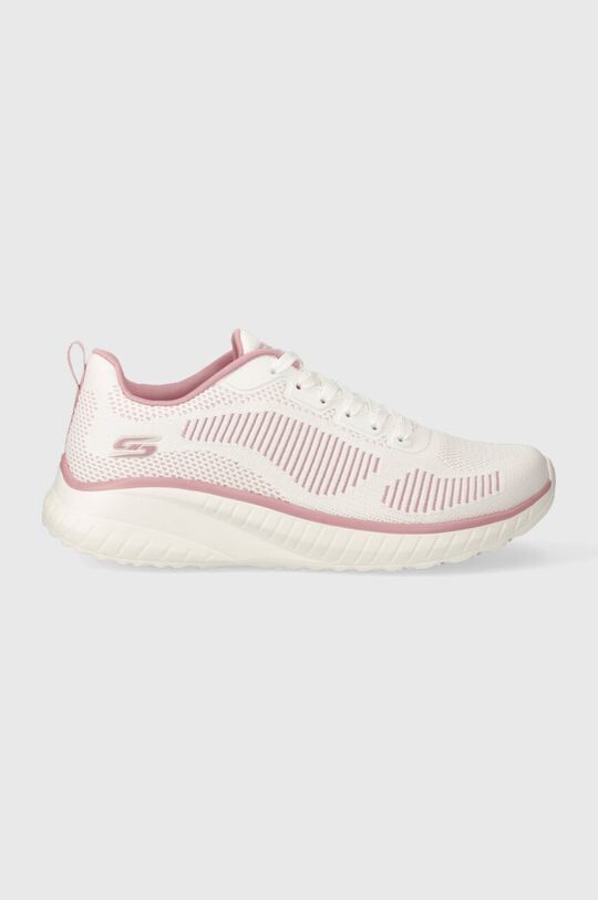 

Кроссовки Bobs Squad Chaos Skechers, белый