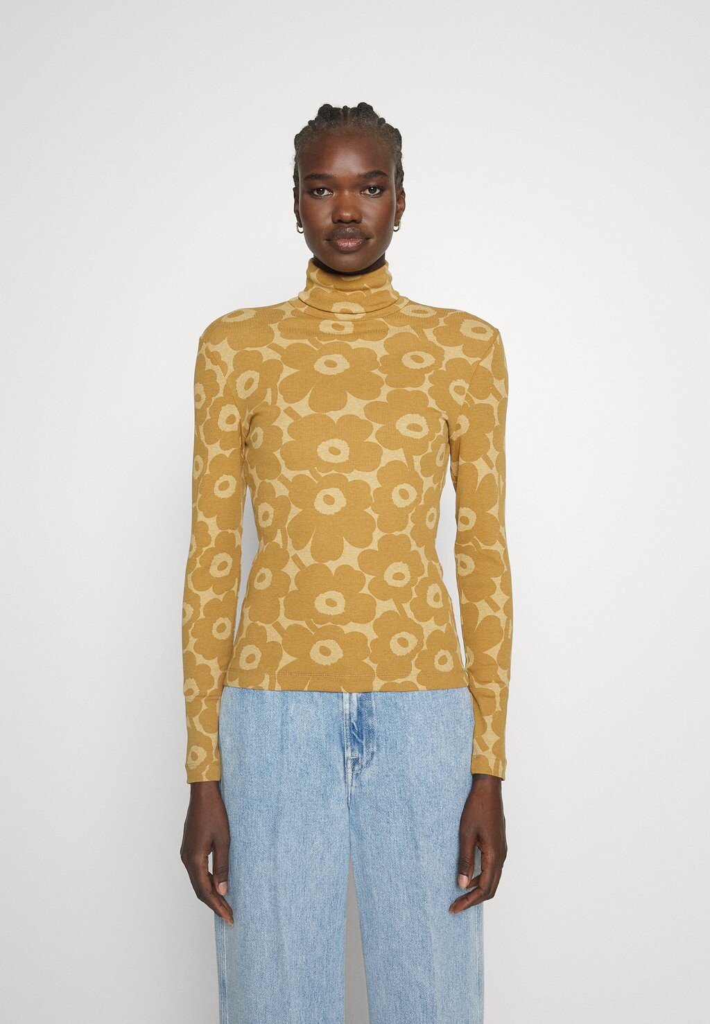 

Свитер Marimekko, коричневый/бежевый