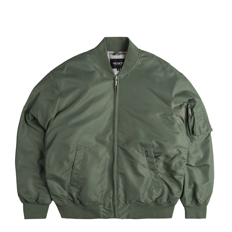 

Куртка Carhartt Wip Otley Bomber Carhartt WIP, цвет park