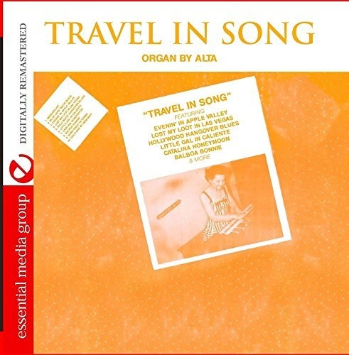 

CD диск Alta: Alta Travel in Song