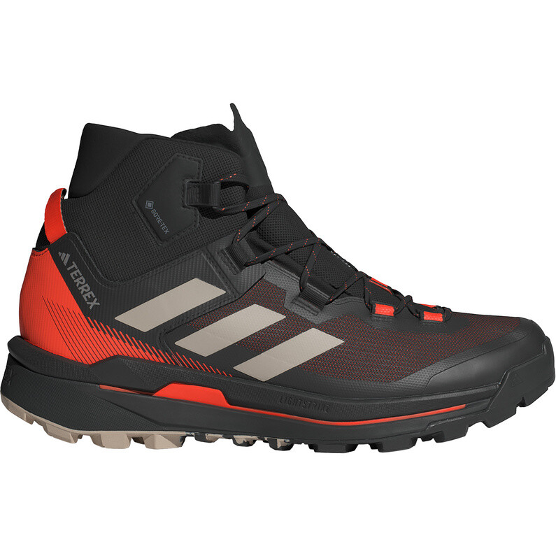 Обувь Skychaser Tech Mid GTX adidas, черный