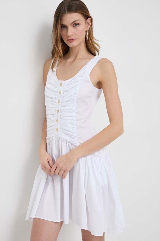 

Платье Pinko, белый