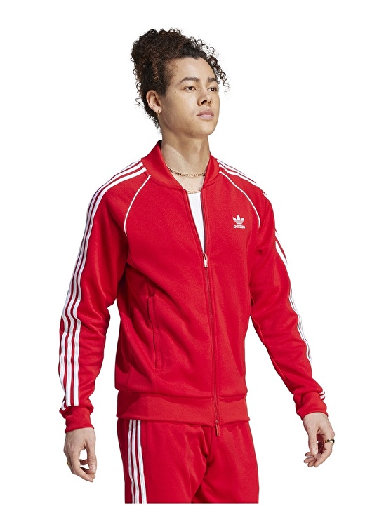 Костюм adidas SST красный