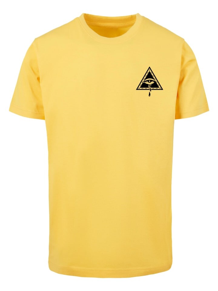 

Футболка Merchcode s, цвет taxi yellow