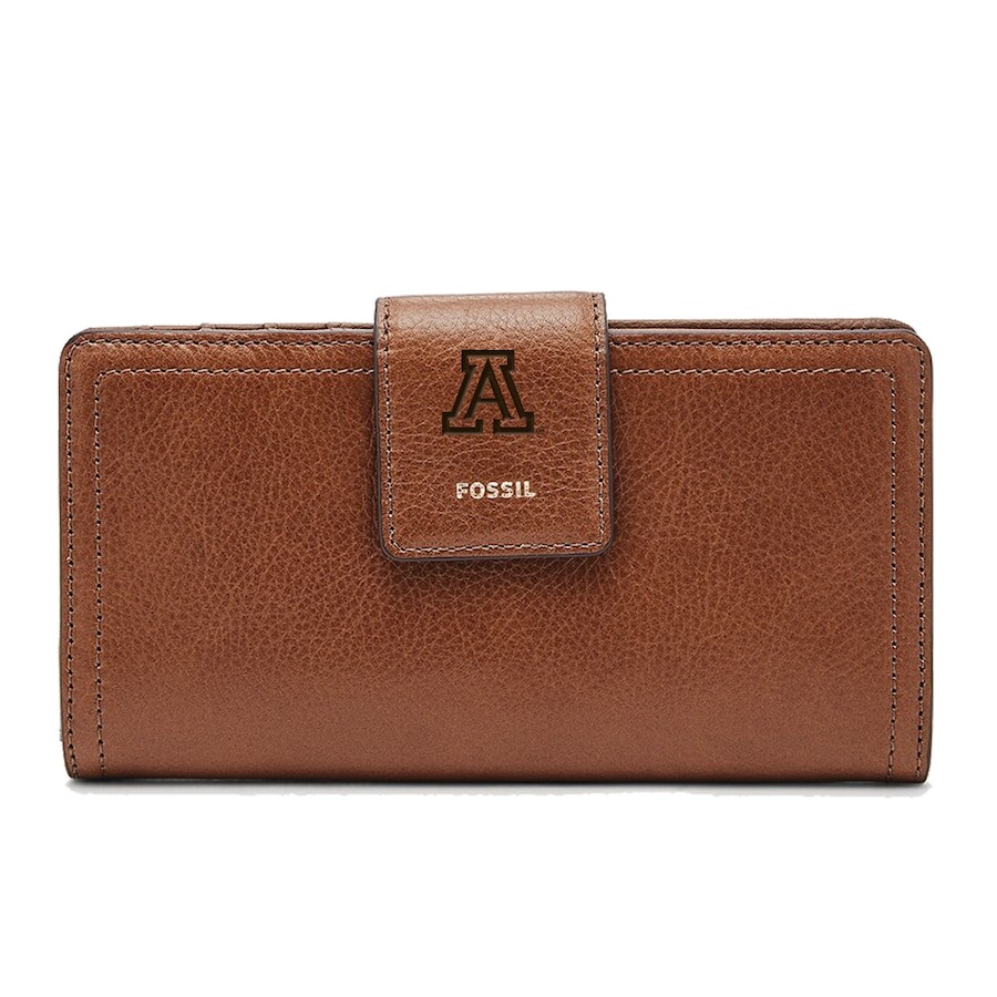 

Сумка-клатч Fossil Arizona Wildcats, коричневый