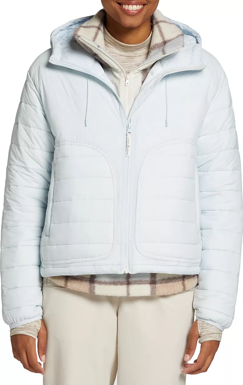 Женская утепленная куртка Alpine Design Echo Hill