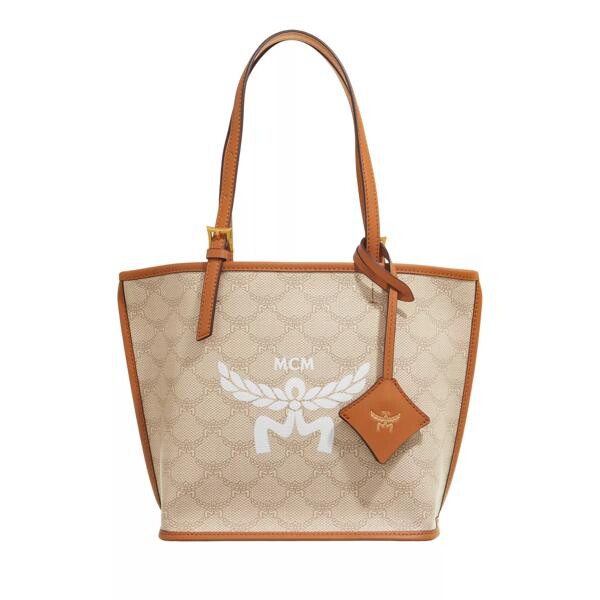 

Шоппер himmel lts shopper mini Mcm, бежевый