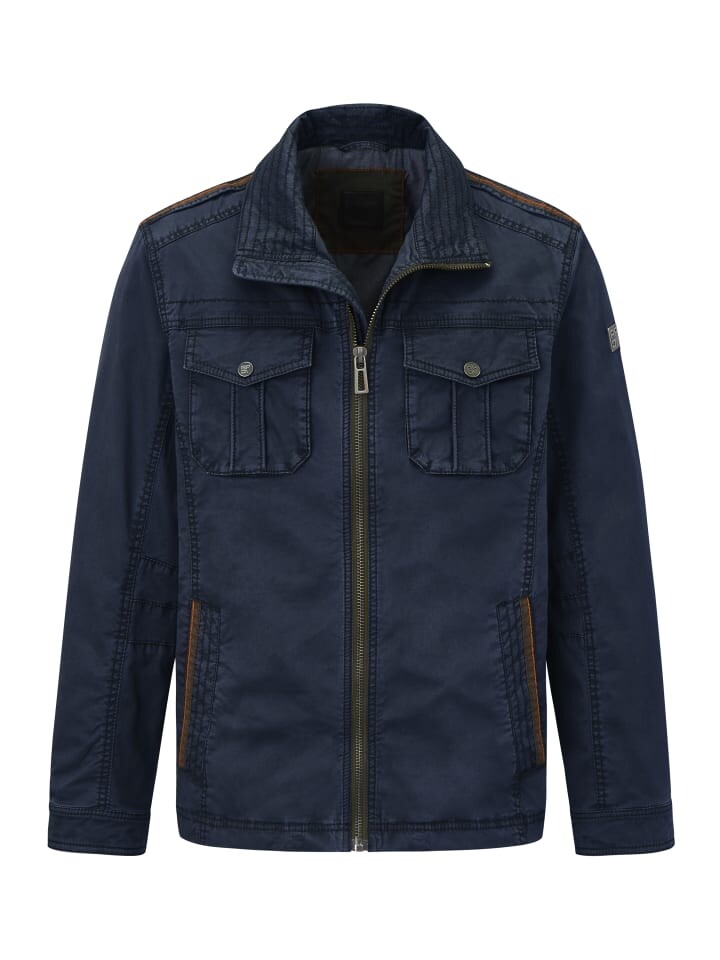

Переходная куртка redpoint, цвет lt. navy, Черный