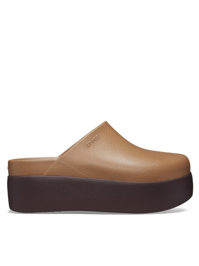 

Шлепанцы Crocs Dylan Platform Clog 209871 Marrón, коричневый