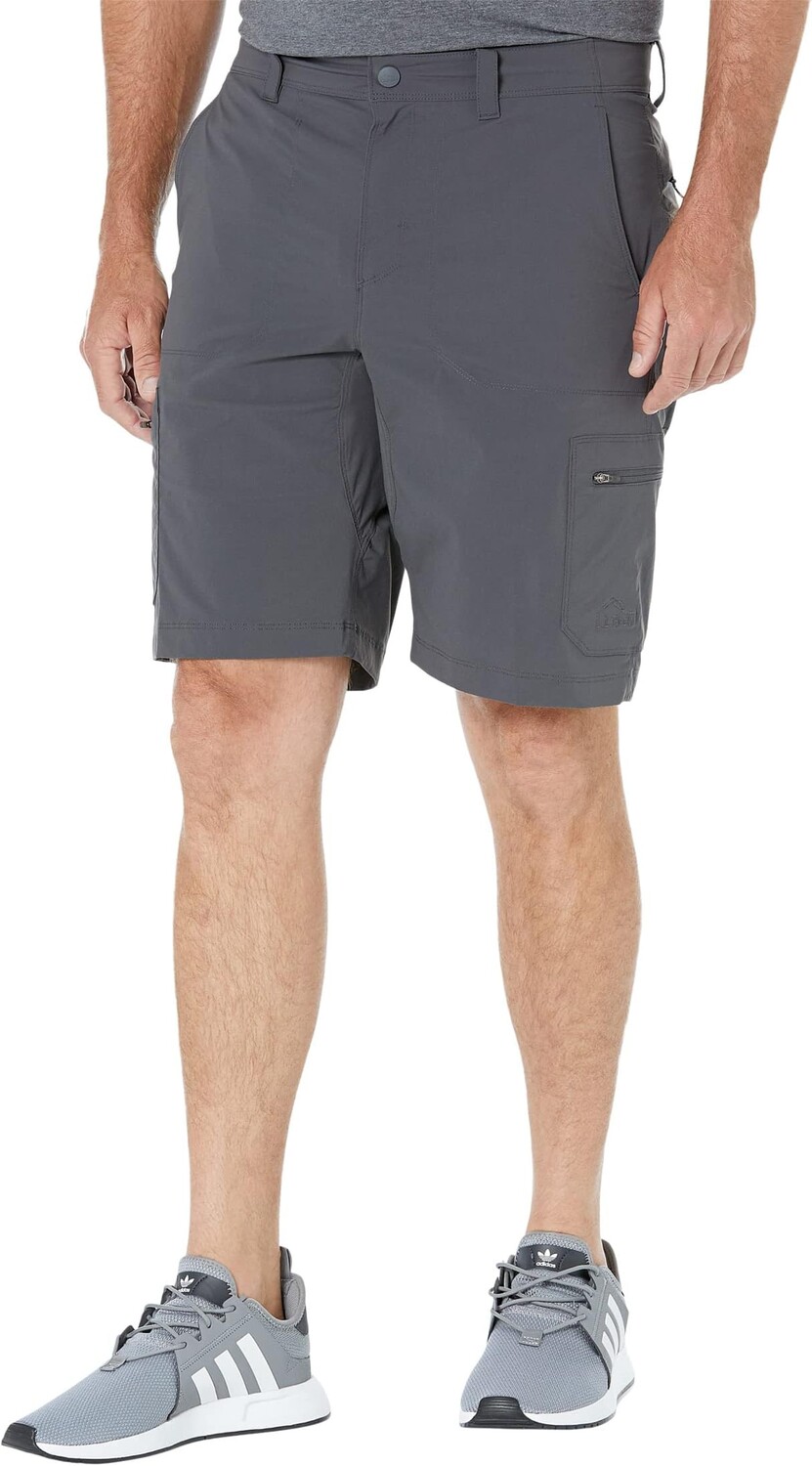 

Походные шорты Cresta L.L.Bean, цвет Alloy Gray