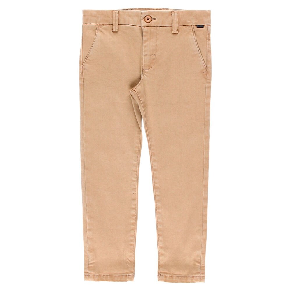 

Брюки Boboli Elastic Satin, бежевый