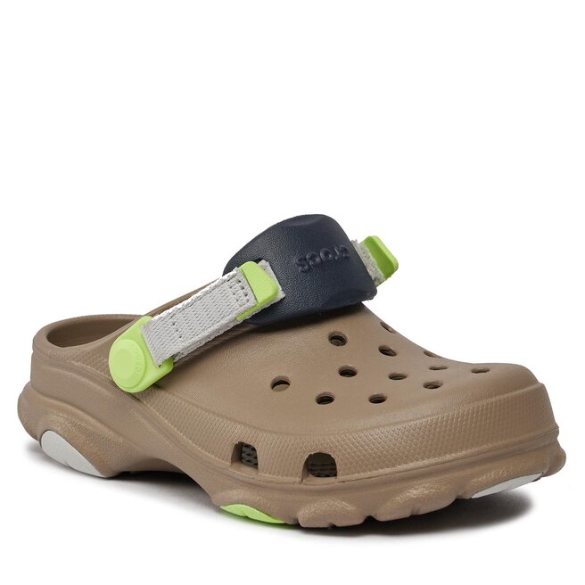 

Шлепанцы Crocs ClassicAll Terain, черный