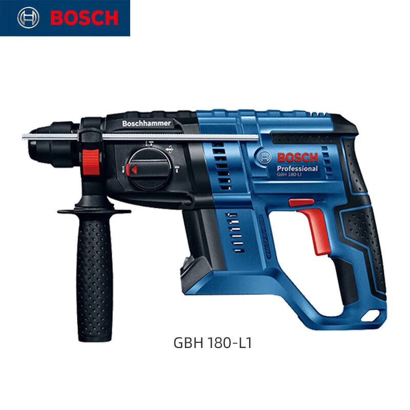 Перфоратор бесщеточный Bosch GBH180-Li Bare Metal, 0 - 4550 bpm