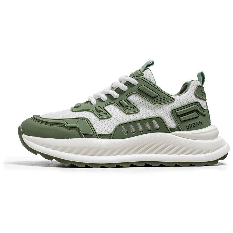 

Кроссовки URBAN AUTHENTIC Lifestyle Shoes Men Low-top, белый
