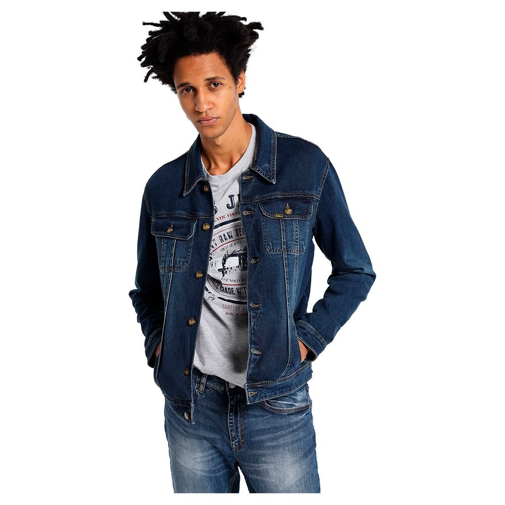 

Куртка Lois Jeans 120840-17579-3651 Denim, серый