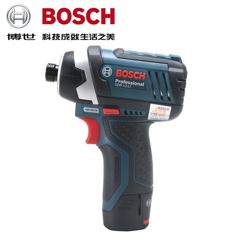 Отвертка электрическая Bosch GDR 12-Li Professional, 2600 об/мин