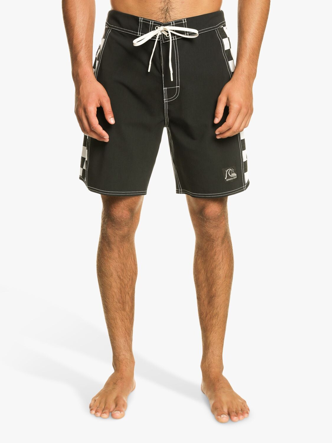 

Шорты для плавания Quiksilver Original Arch, черные