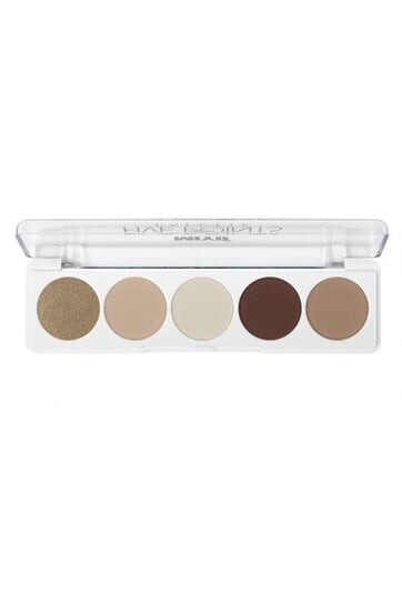 

Палетка теней для век 22 Sweet As Chocolate City, 6,5 г Miyo, Five Points Palette