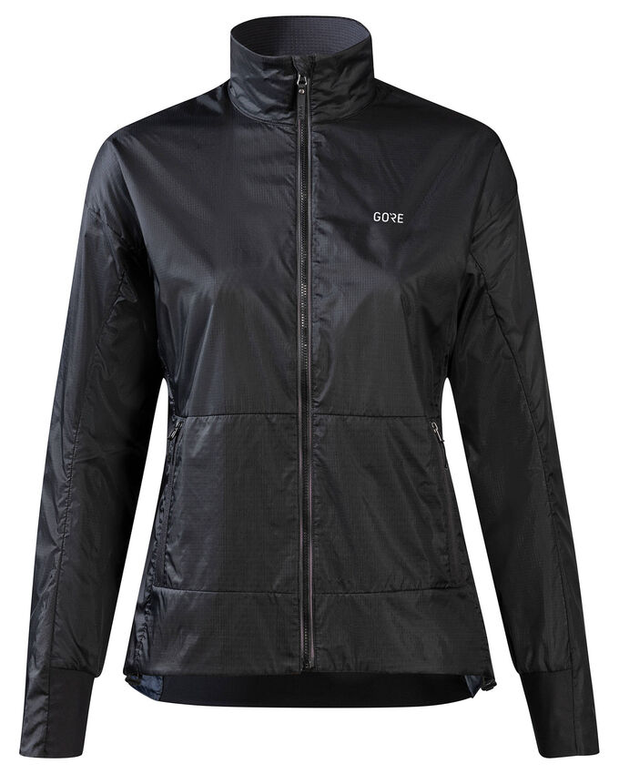 Куртка для бега Gorewear, черный куртка для бега h