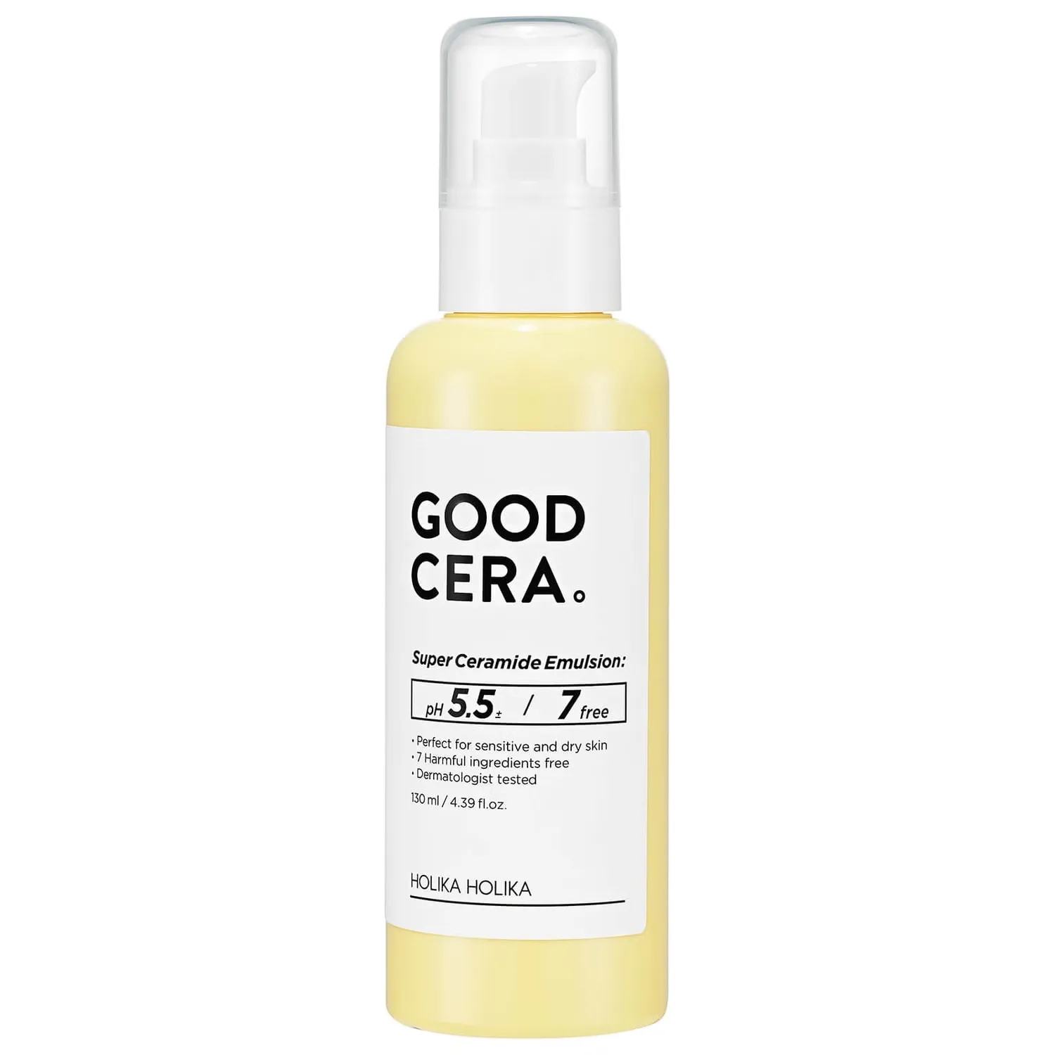 

Holika holika good wax Супер керамидная эмульсия Holika Holika