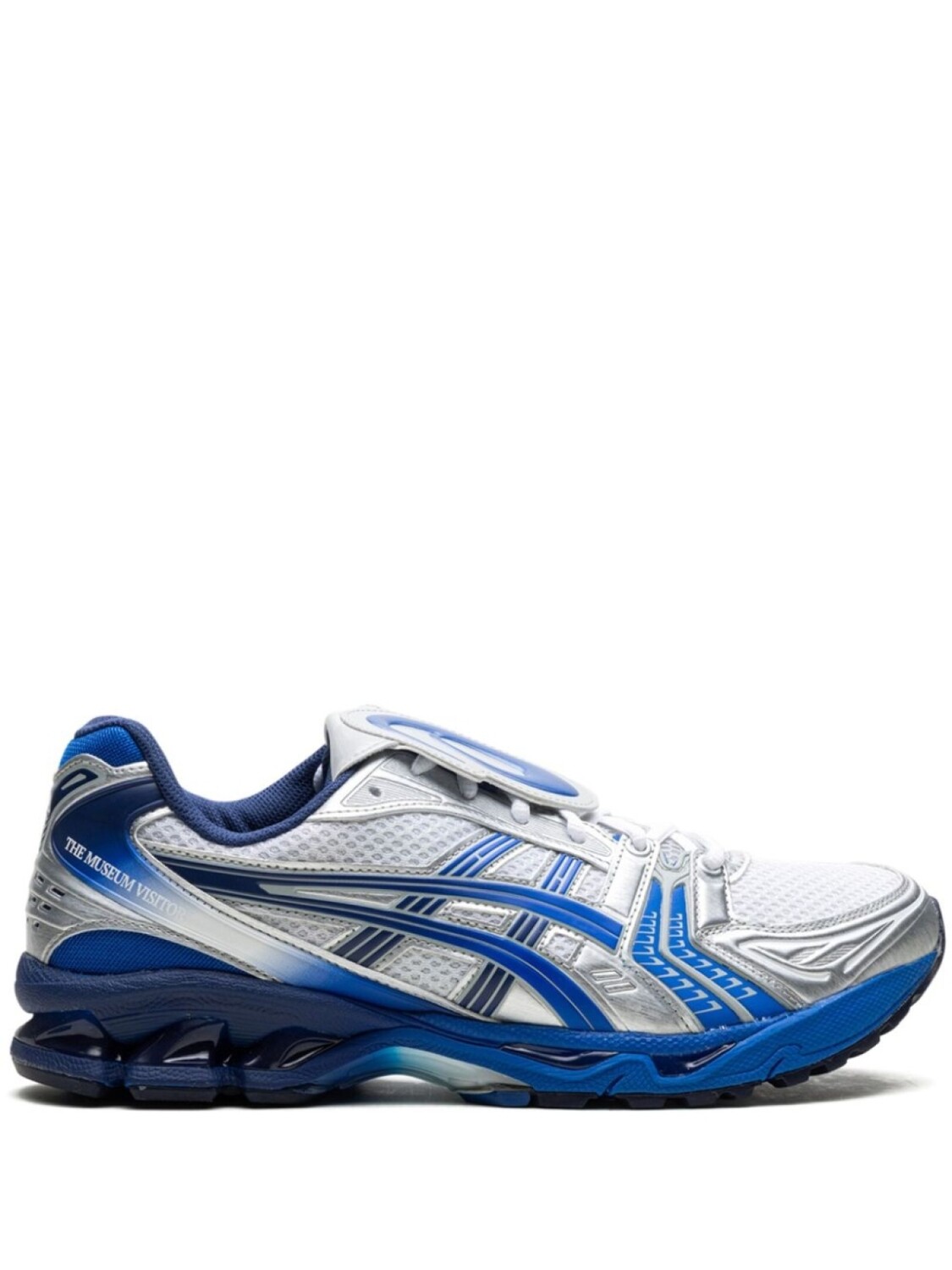 

Кроссовки GEL-Kayano 14 «Посетитель музея — Полярная тень» ASICS, белый