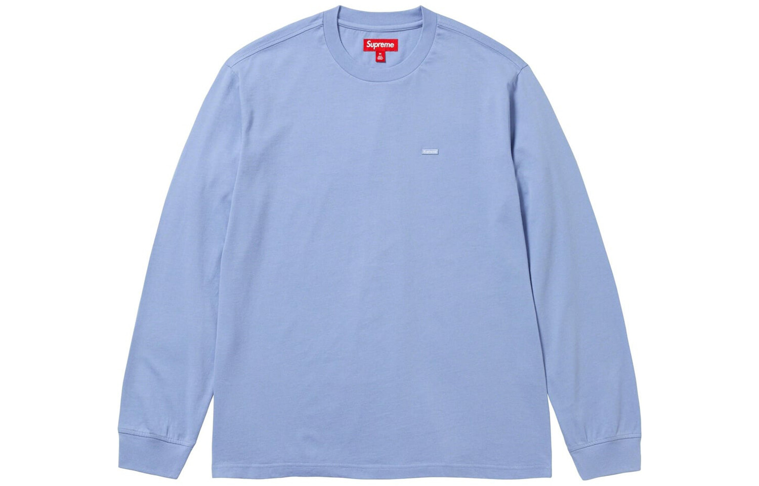 

Футболка из коллекции осень/зима FW23 унисекс Supreme, цвет Lavendar/Lavendar