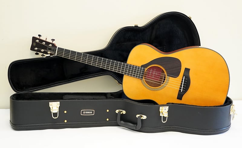 Акустическая гитара Yamaha FS5 Red Label All Solid Wood Acoustic Guitar