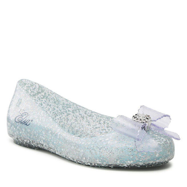 

Балетки Melissa MiniMelissa Sweet, серебро