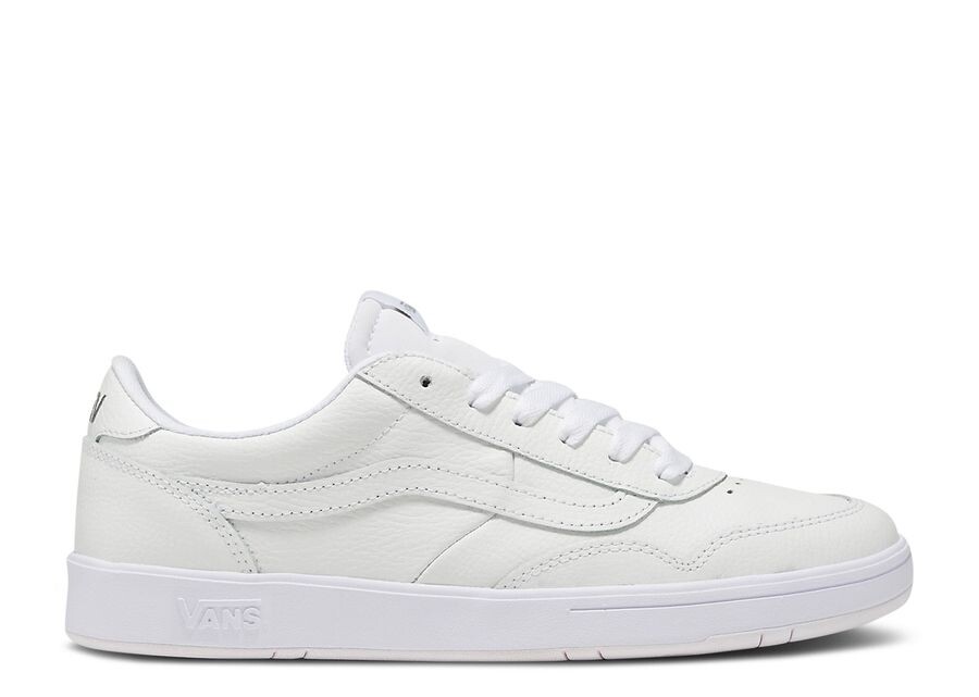 

Кроссовки Vans Cruze Too CC, цвет Triple White
