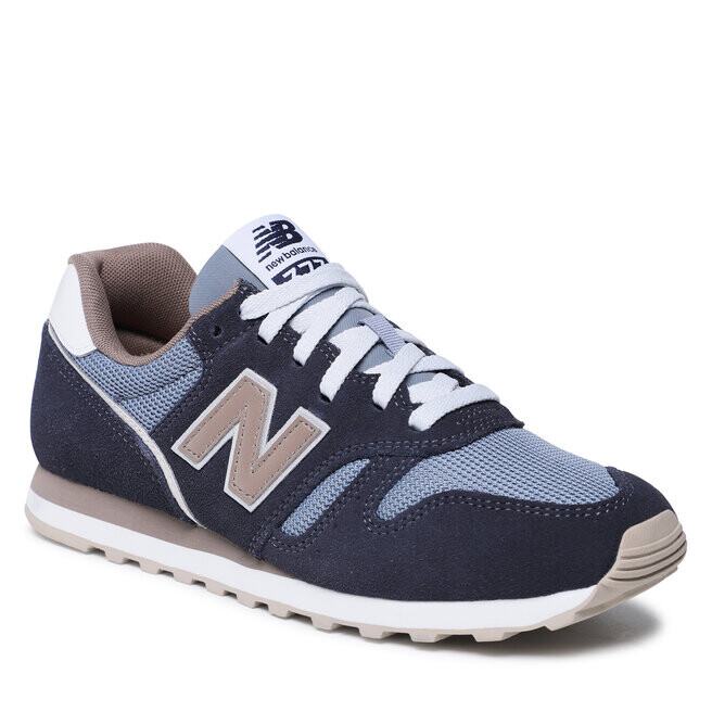 

Кроссовки New Balance, темно-синий