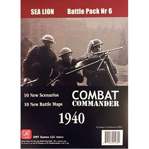 Настольная игра Cc Battle Pack #6 Sea Lion