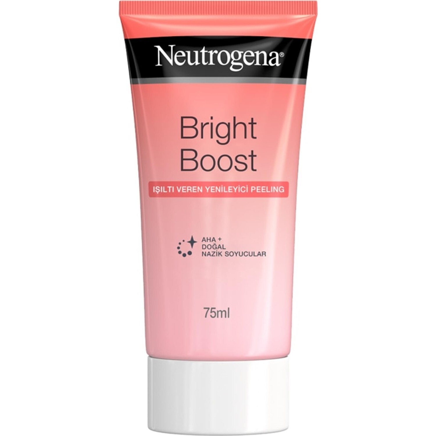 

Neutrogena Bright Boost Восстанавливающий освежающий пилинг 75 мл