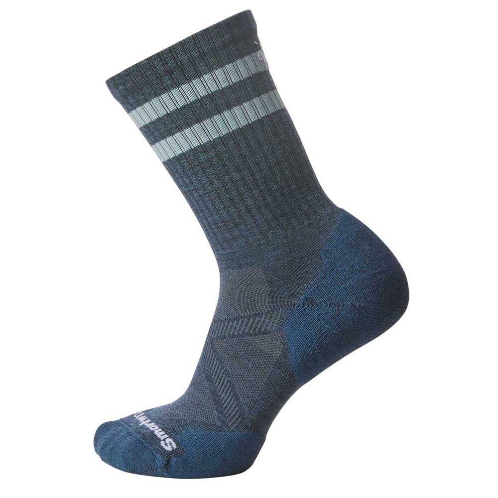 

Носки Smartwool Athletic Stripe Crew, синий