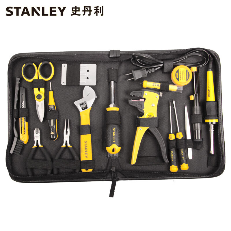 Ремкомплект электроники STANLEY 20 шт. 37-020-23C