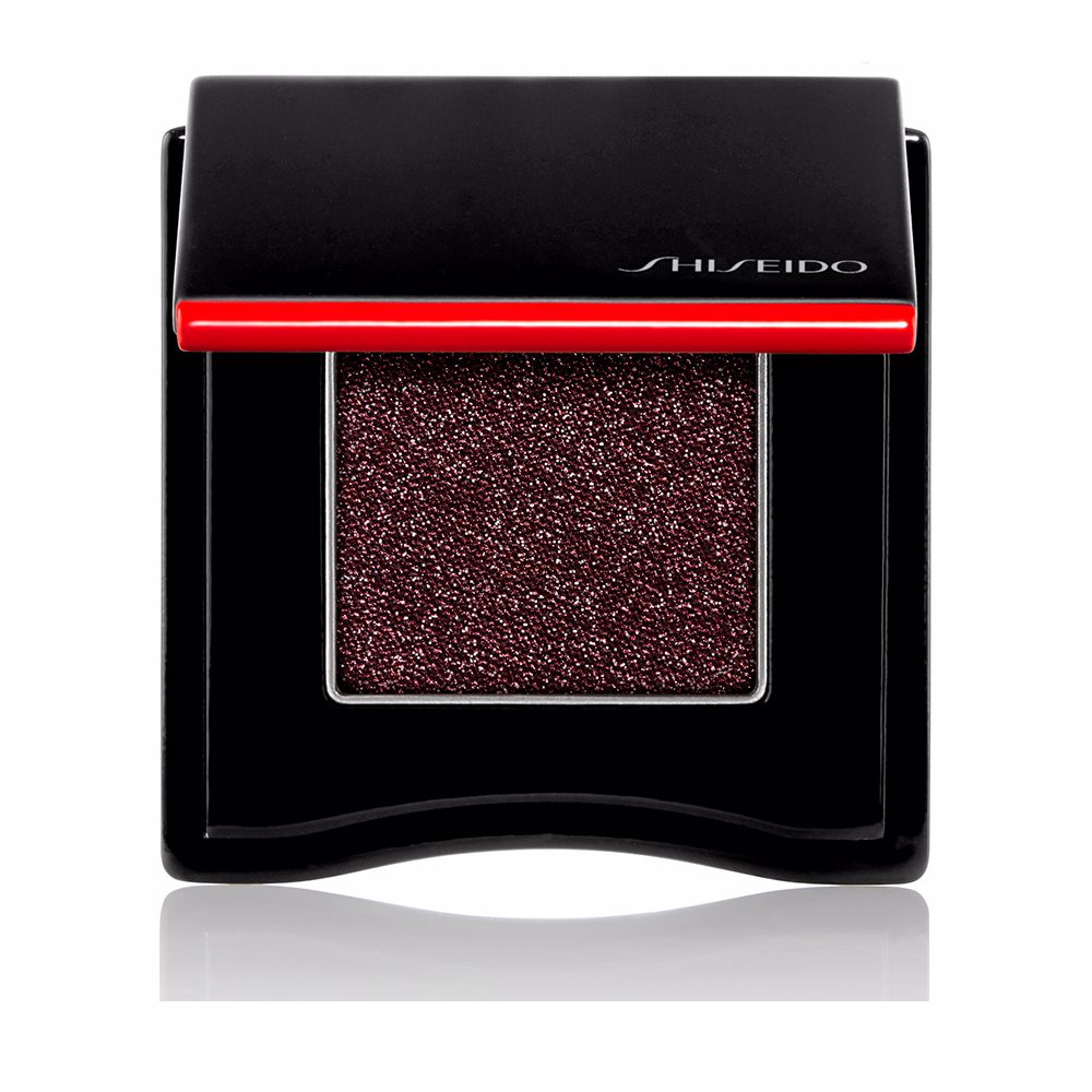 Тени для век Pop powdergel eyeshadow Shiseido, 2,5 г, 15-shimmering plum фото