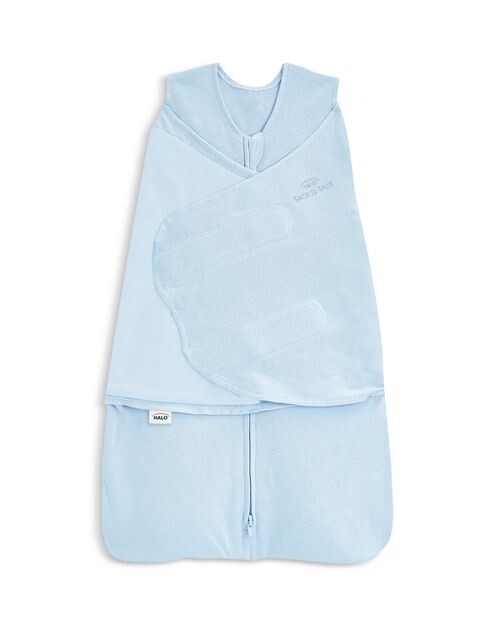 

Органические пеленки HALO Unisex SleepSack - для малышей HALO Sleep, цвет Blue