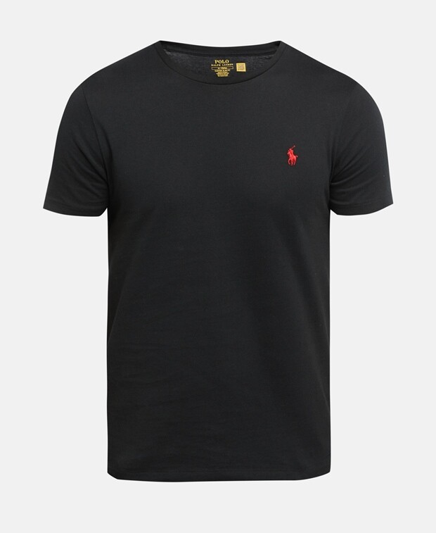 

Футболка Polo Ralph Lauren, черный