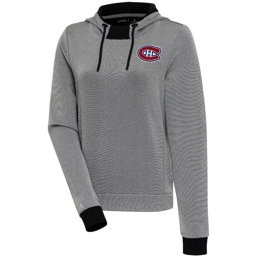 

Куртка Antigua Montreal Canadiens, черный