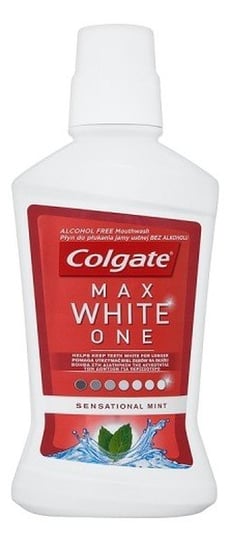 Жидкость для полоскания рта, 500 мл Colgate One, Max White