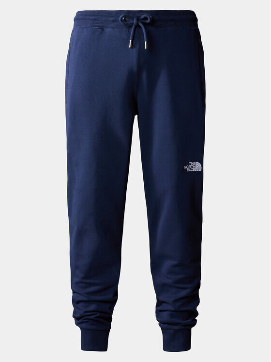 

Спортивные брюки стандартного кроя The North Face, синий