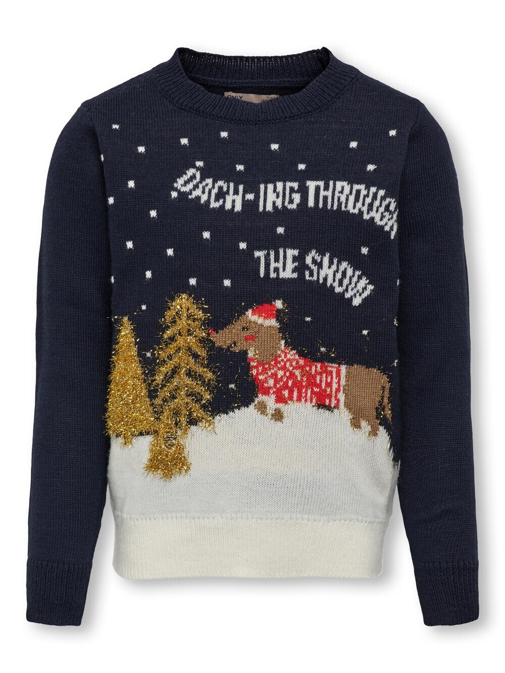 

Свитер KIDS ONLY XMAS DACHING, ночной синий