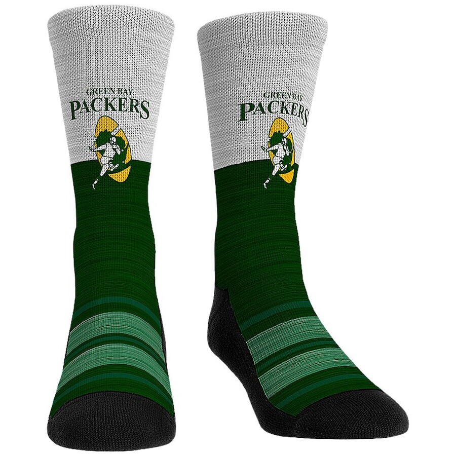 

Комплект носков Rock Em Socks Green Bay Packers