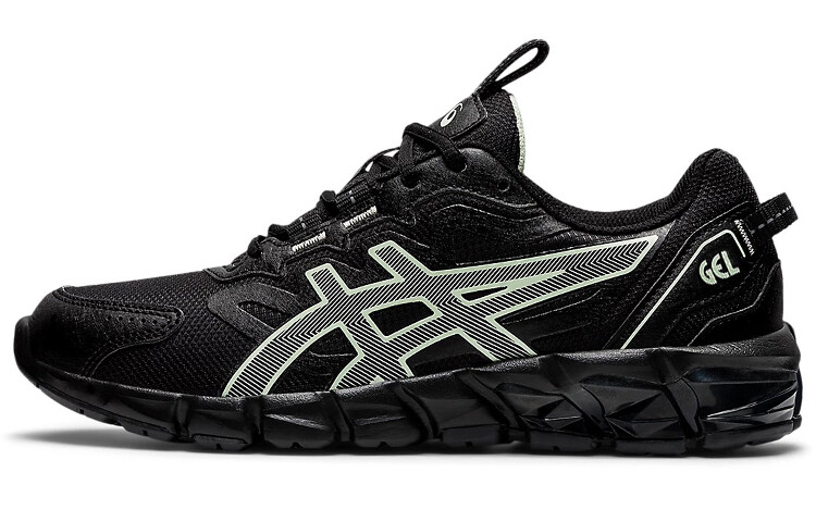 

Кроссовки Asics Women's Gel Quantum 90 3 'Black Whisper Green'