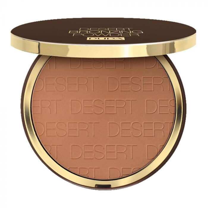 

Пудра для лица Desert Bronzing Powder Pupa Milano, 005