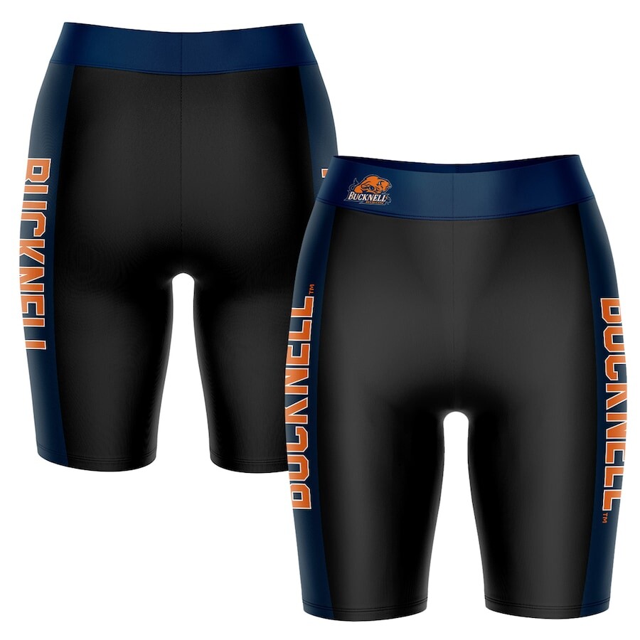 

Шорты Vive La Fete Bucknell Bison, черный