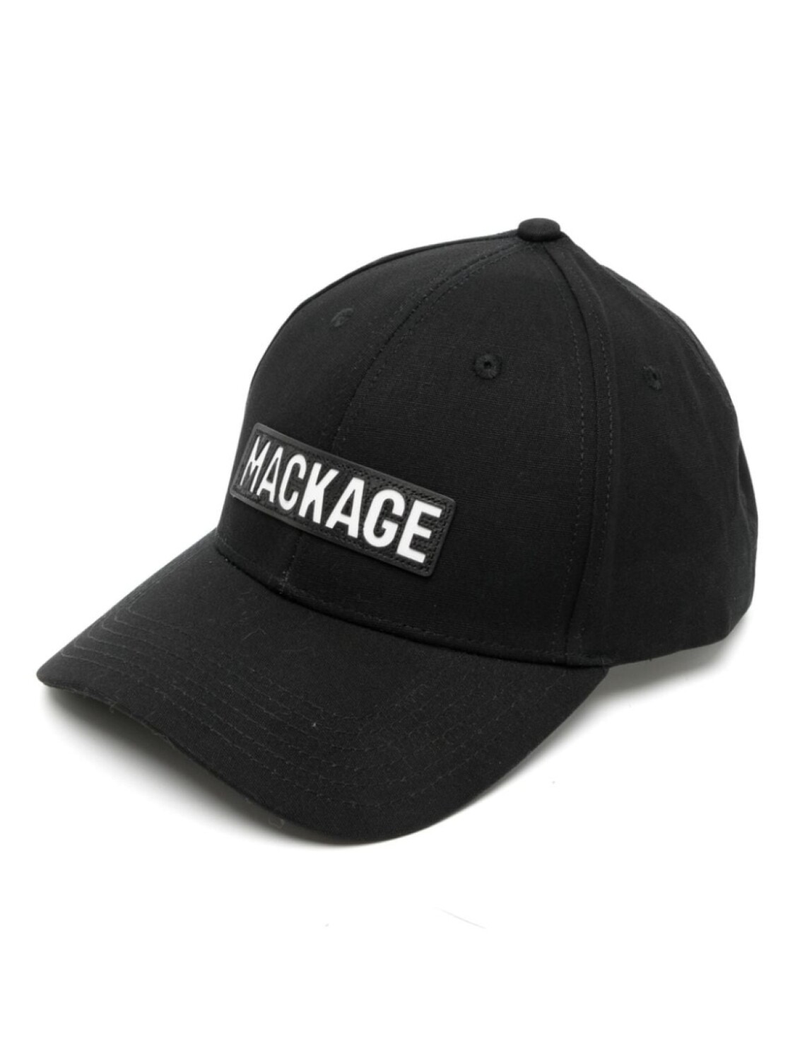 

Mackage кепка с логотипом, черный