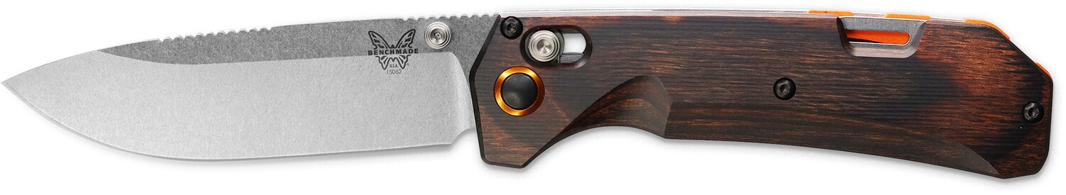 

15062 Нож Grizzly Creek Benchmade, коричневый