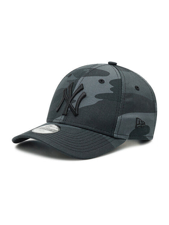 

Кепка New Era, серый