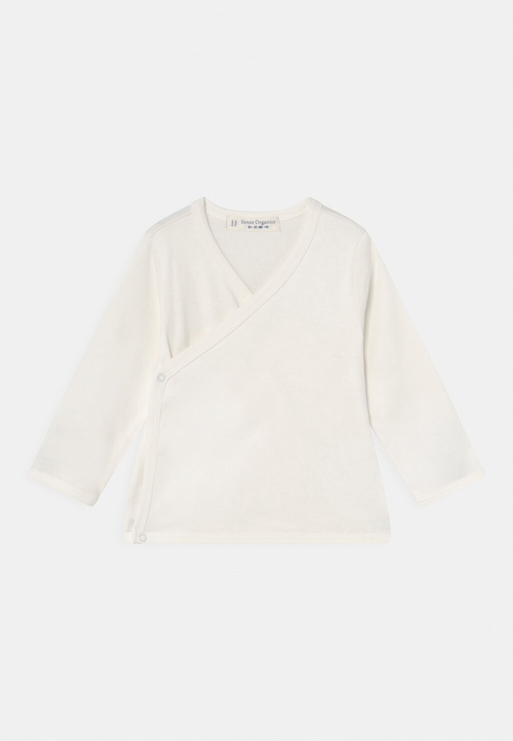 Кардиган VICTORIA WRAP UNISEX Sense Organics, цвет white