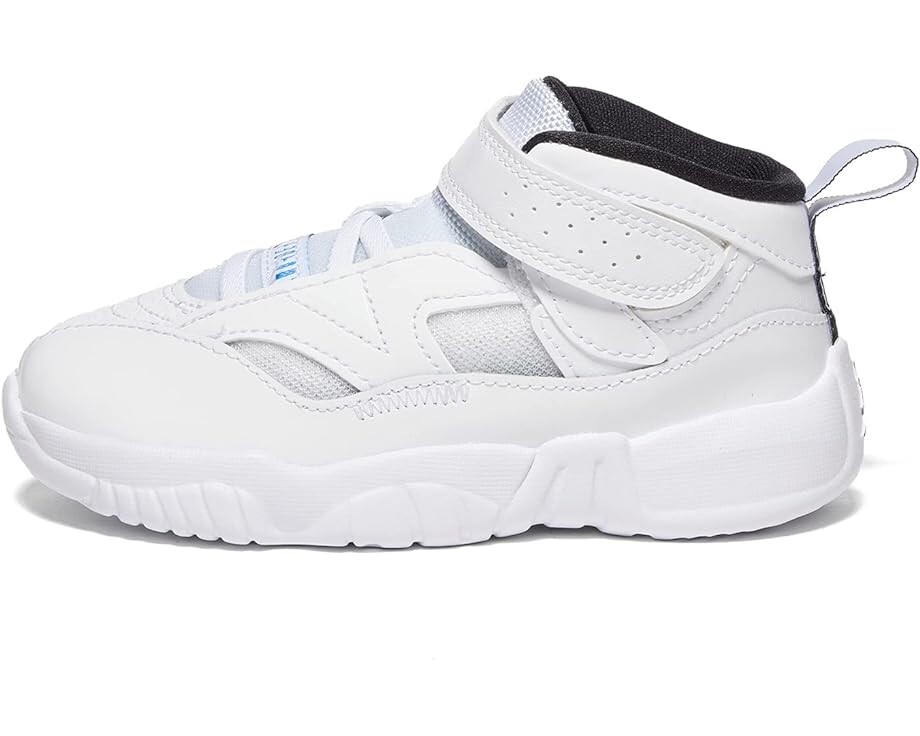 

Кроссовки Jordan Jumpman Two Trey, цвет White/Black/University Blue